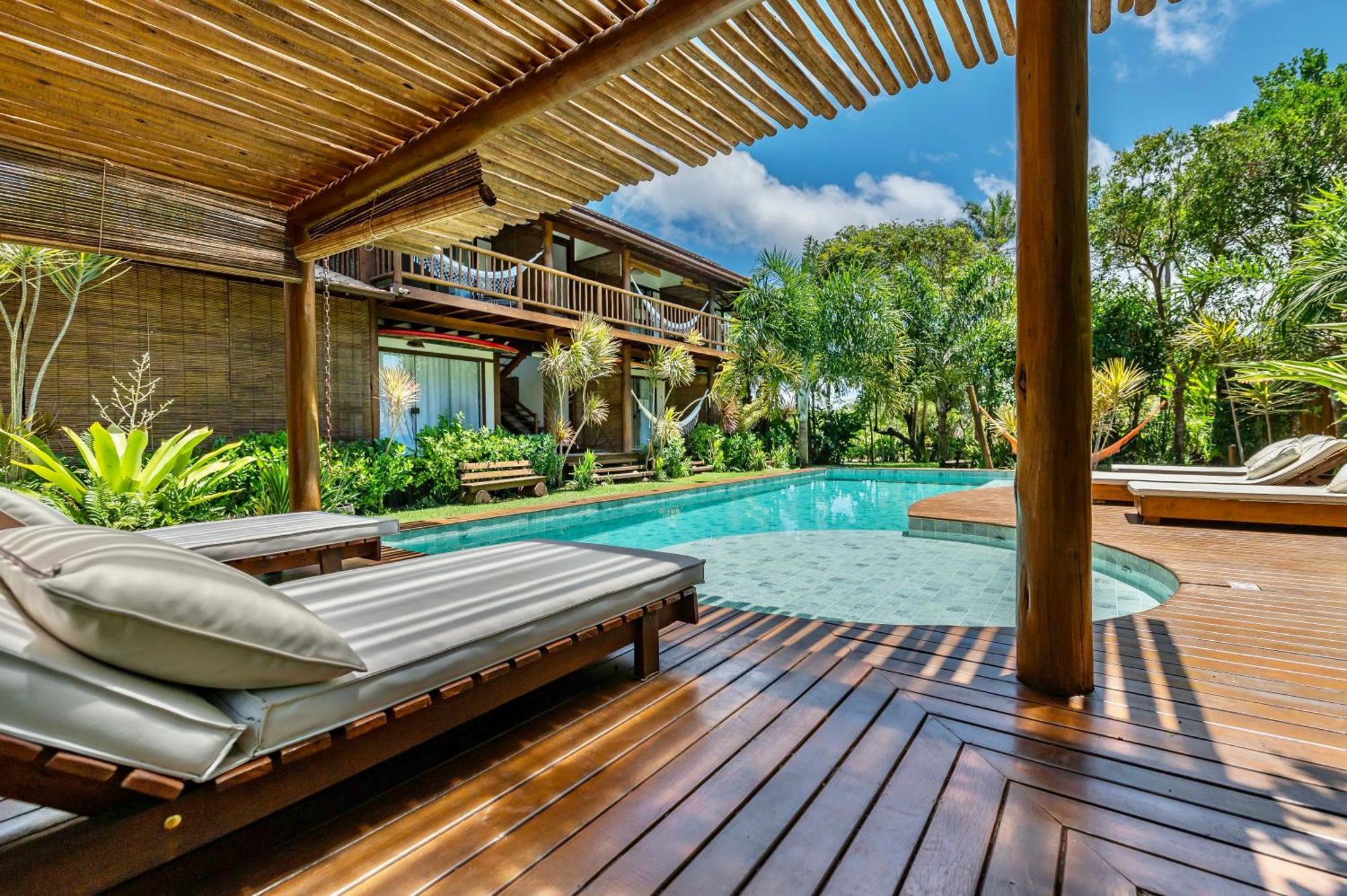 Sup House Barra Grande Hotel Екстериор снимка