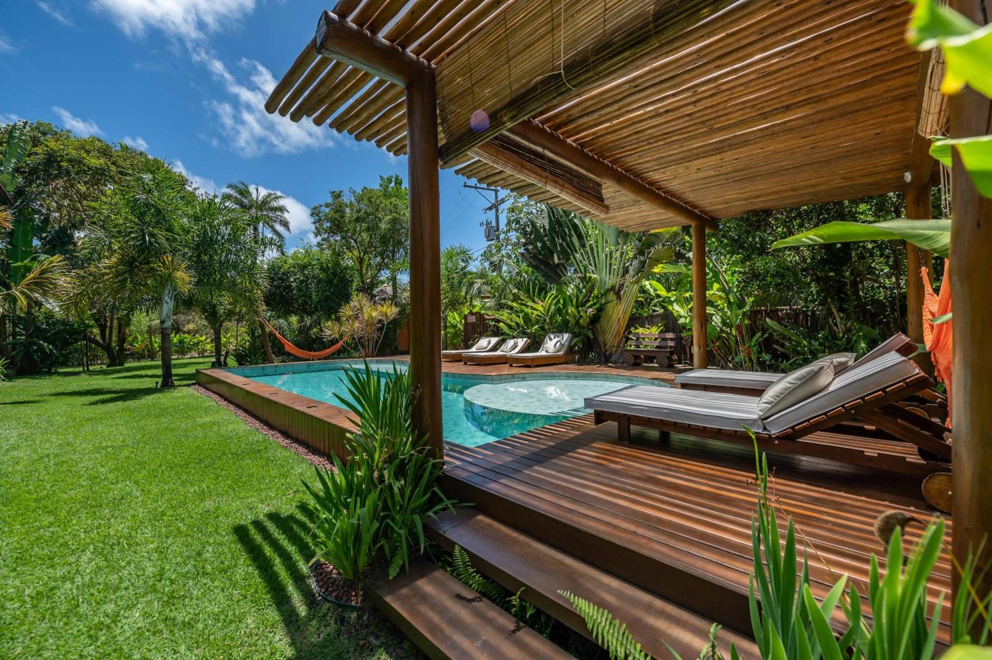 Sup House Barra Grande Hotel Екстериор снимка