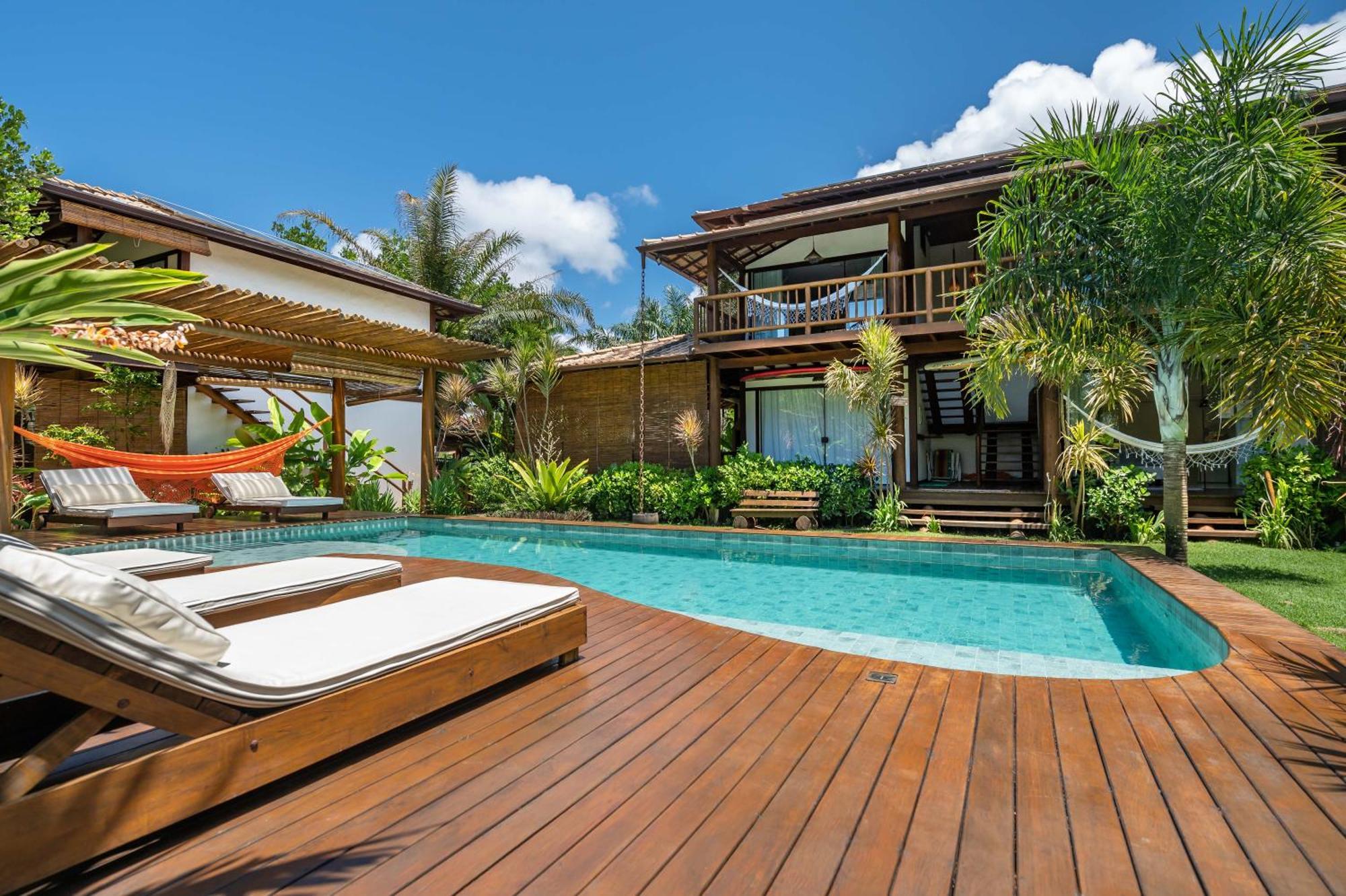 Sup House Barra Grande Hotel Екстериор снимка