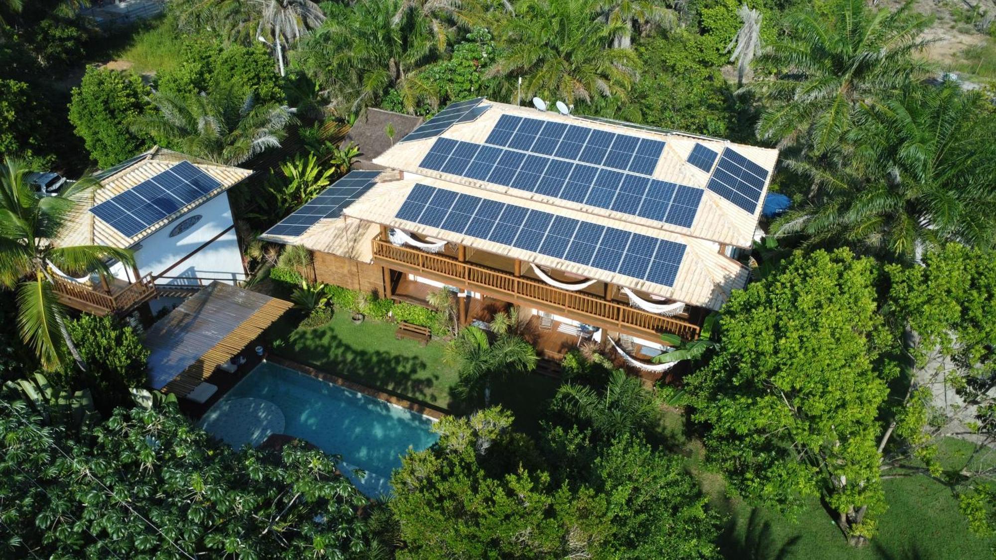 Sup House Barra Grande Hotel Екстериор снимка