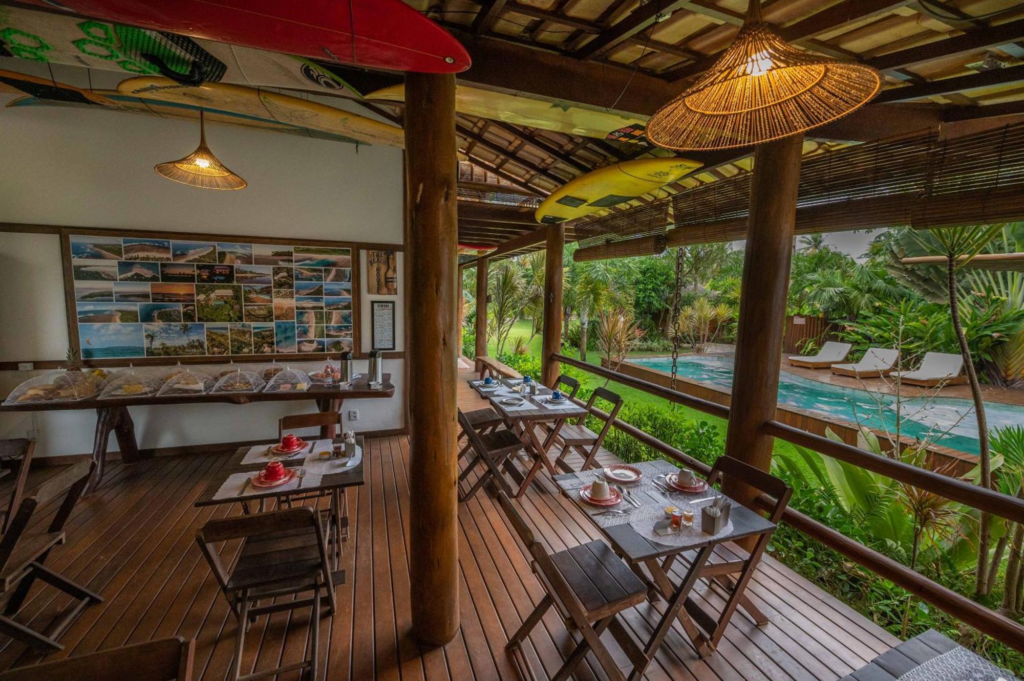 Sup House Barra Grande Hotel Екстериор снимка
