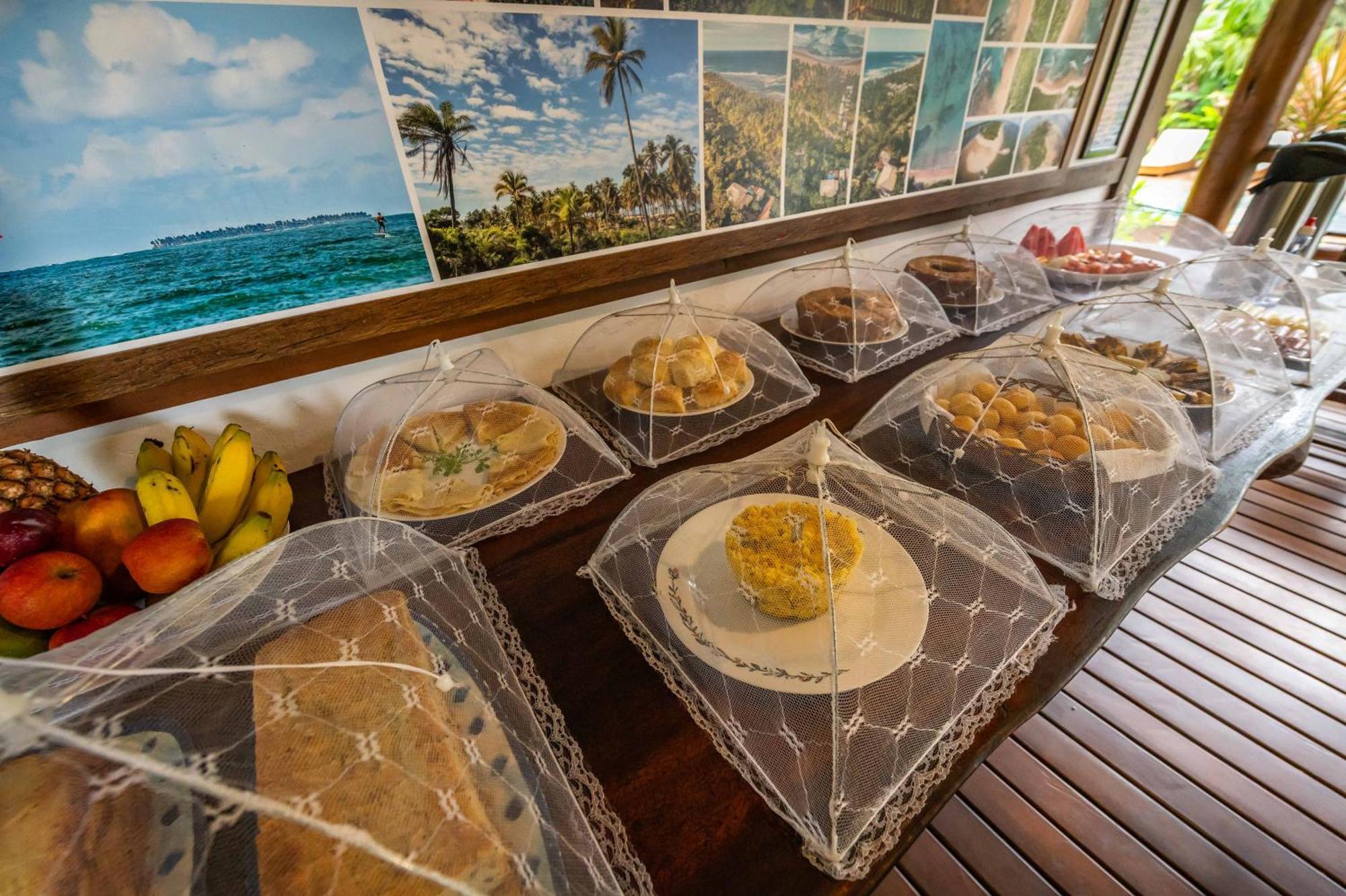 Sup House Barra Grande Hotel Екстериор снимка