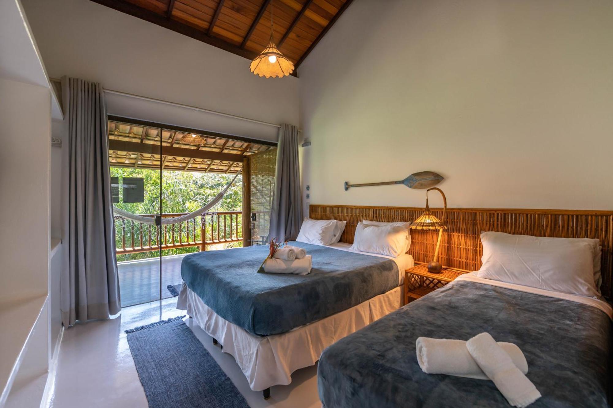 Sup House Barra Grande Hotel Екстериор снимка