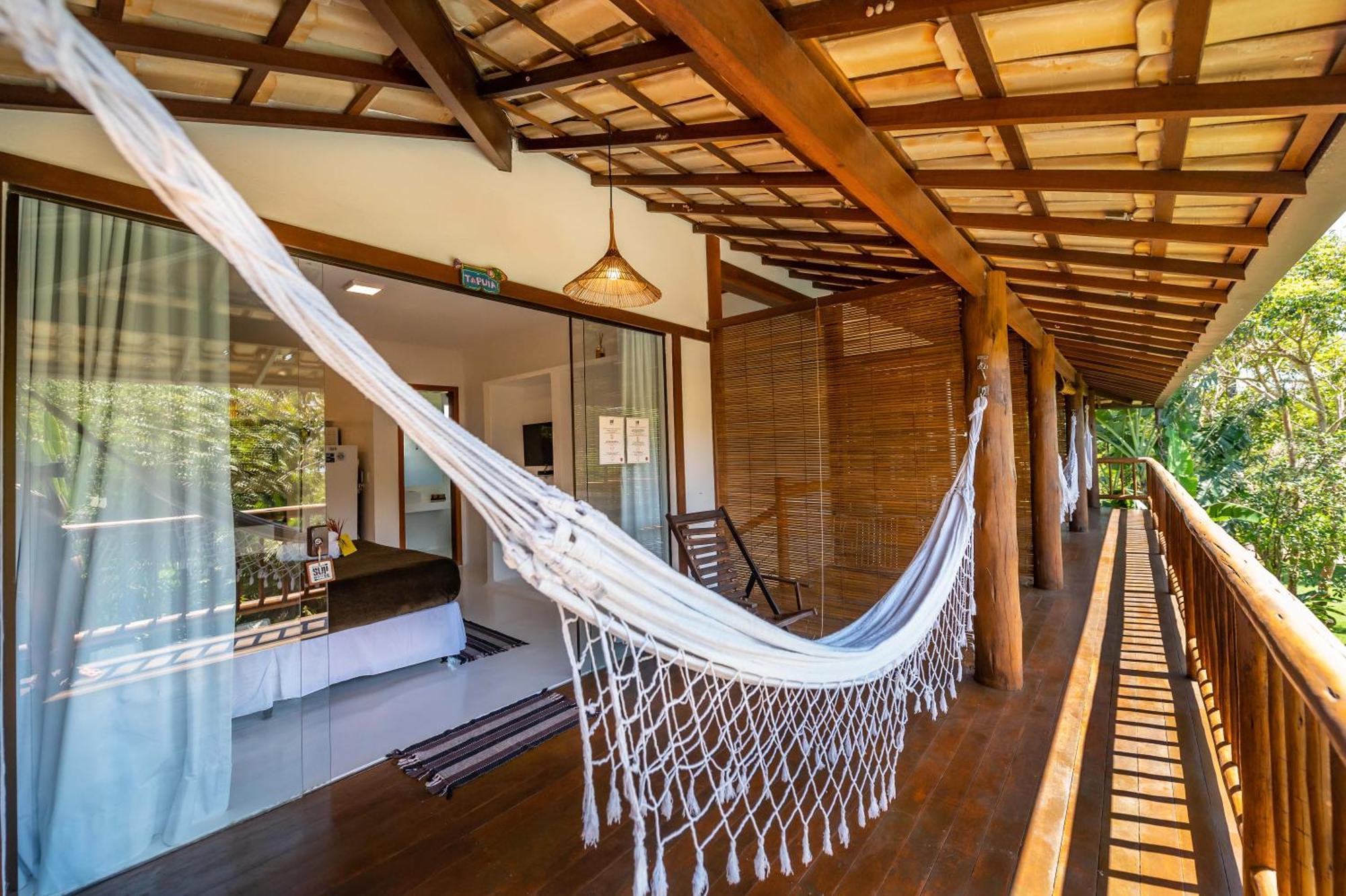 Sup House Barra Grande Hotel Екстериор снимка