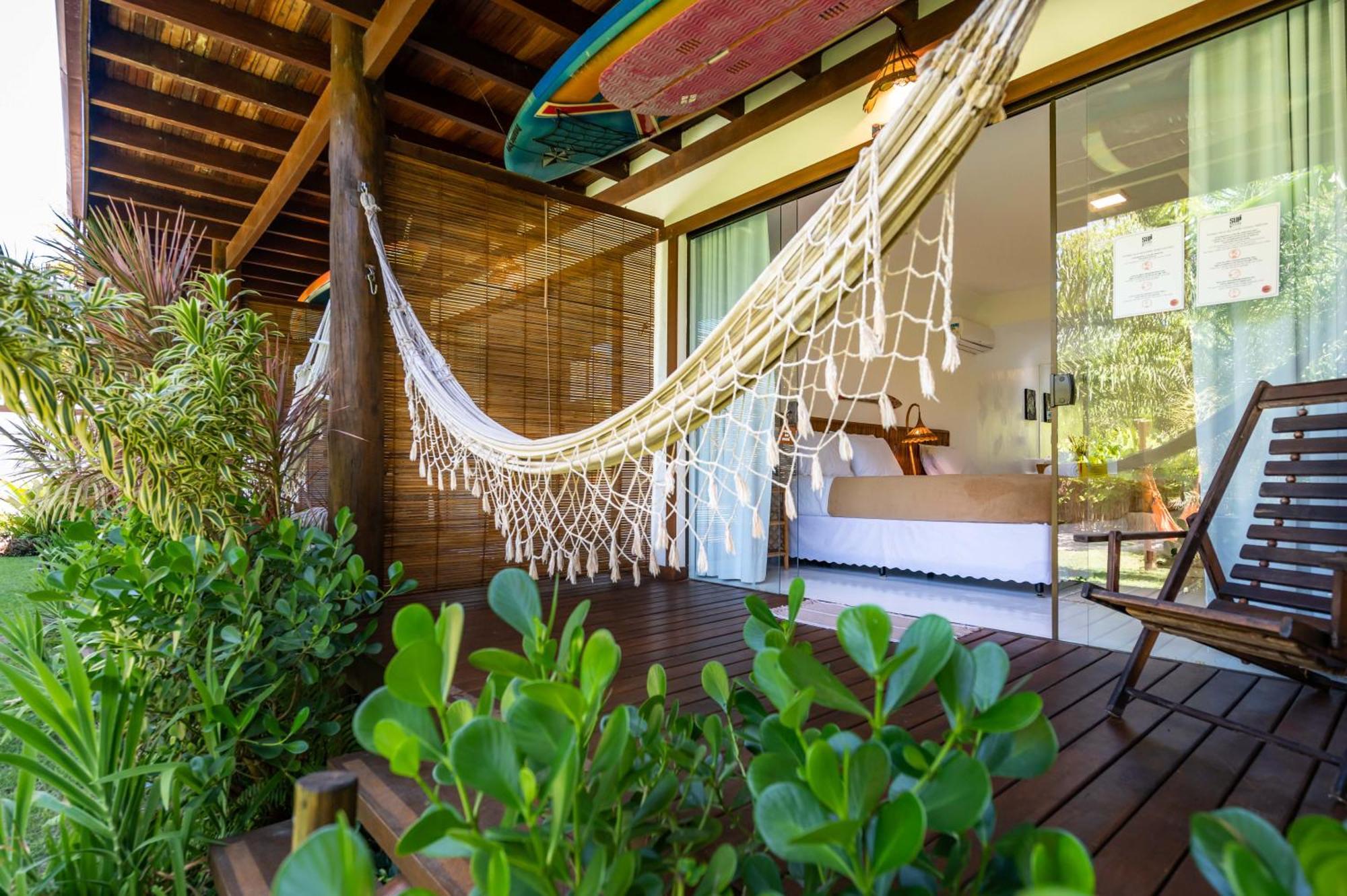 Sup House Barra Grande Hotel Екстериор снимка