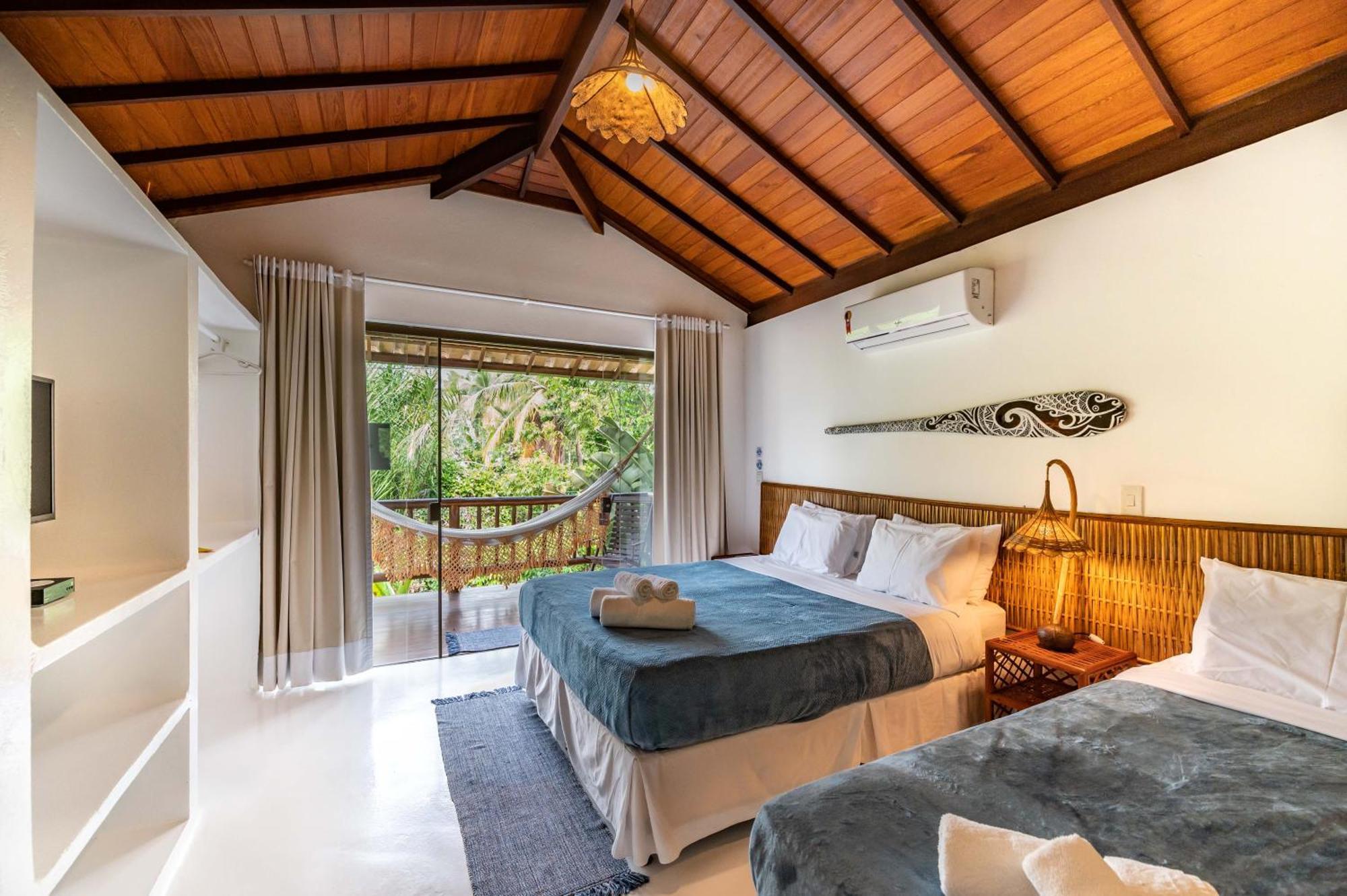 Sup House Barra Grande Hotel Екстериор снимка