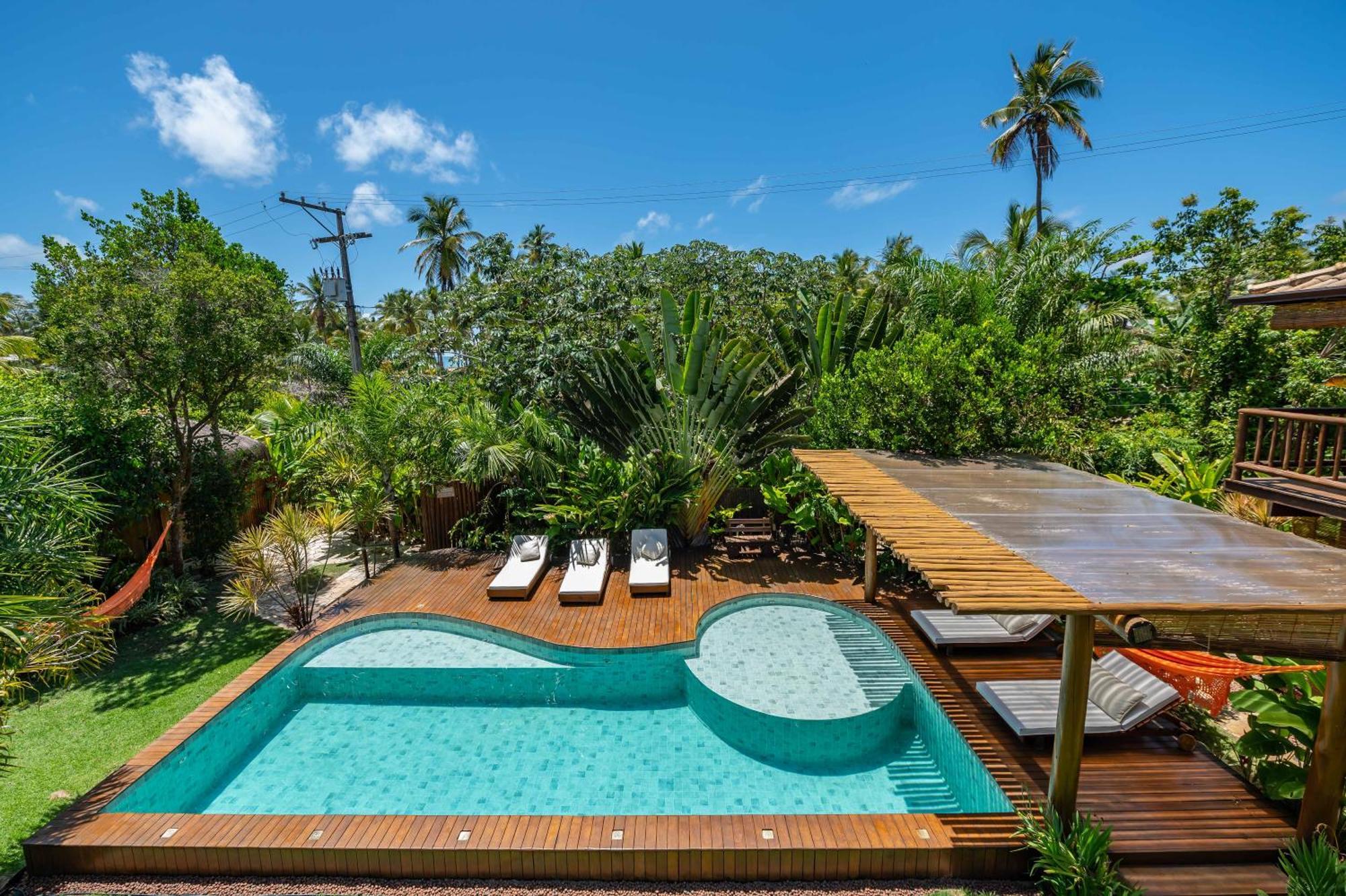 Sup House Barra Grande Hotel Екстериор снимка