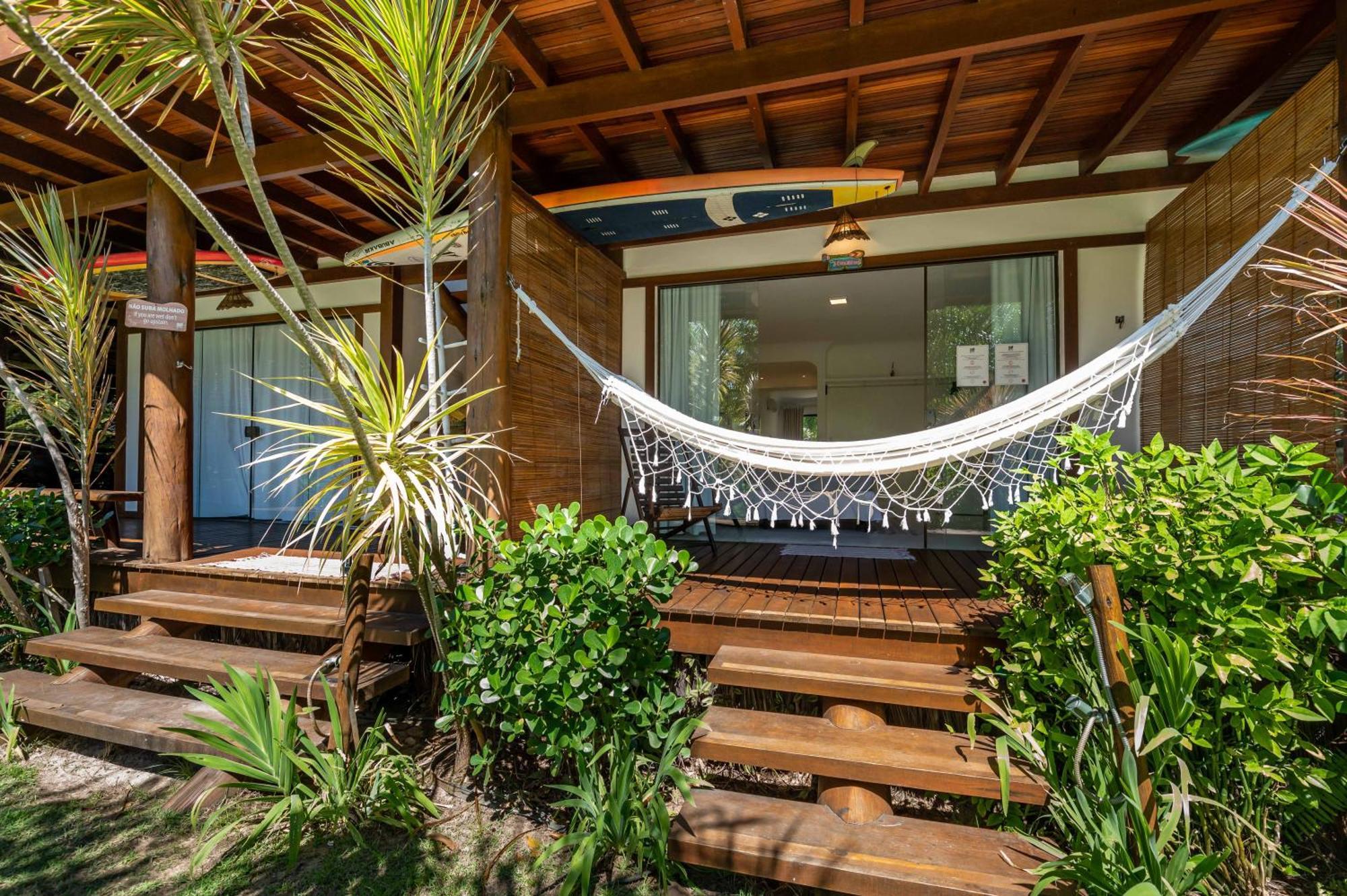Sup House Barra Grande Hotel Екстериор снимка