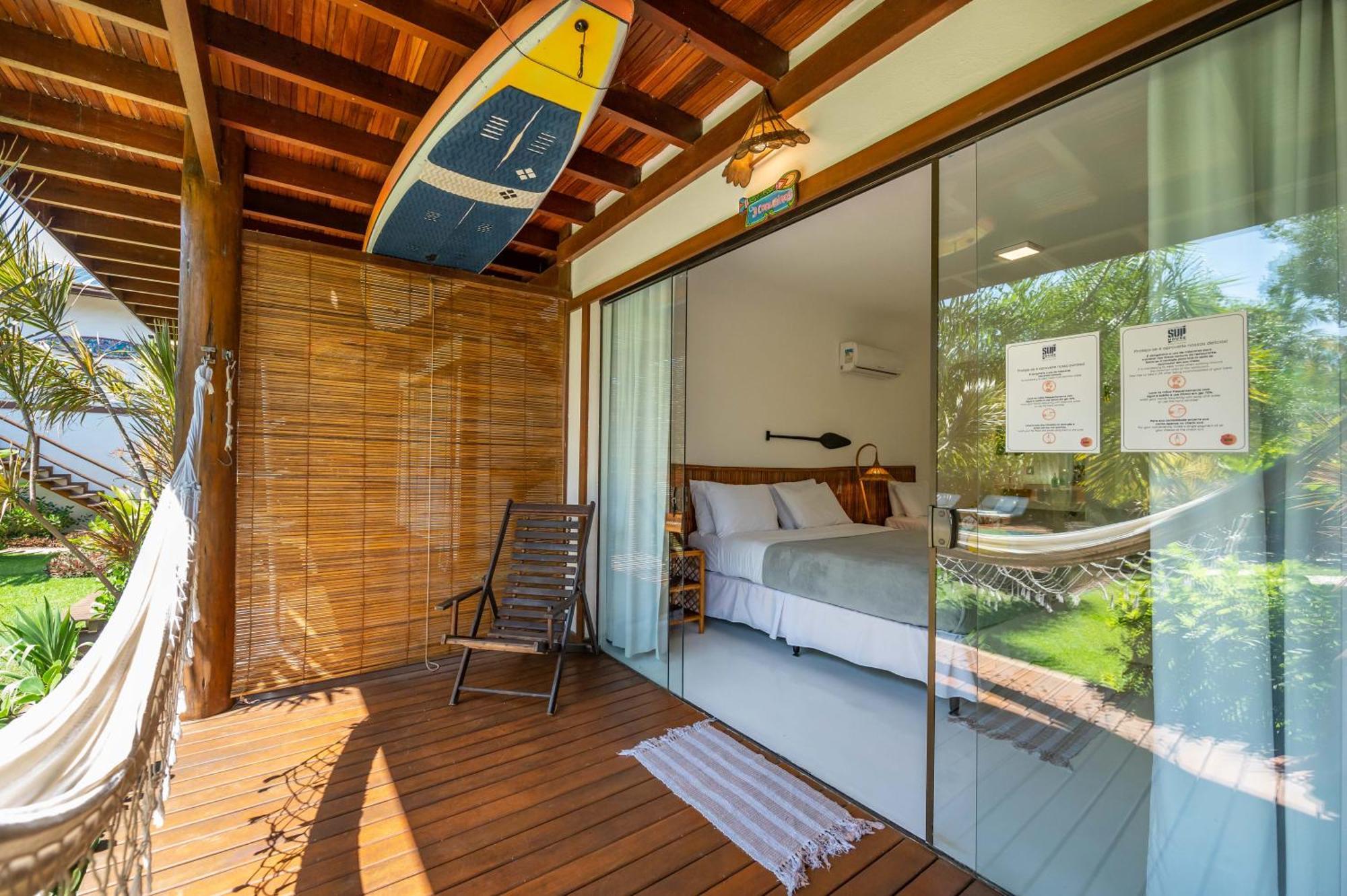 Sup House Barra Grande Hotel Екстериор снимка