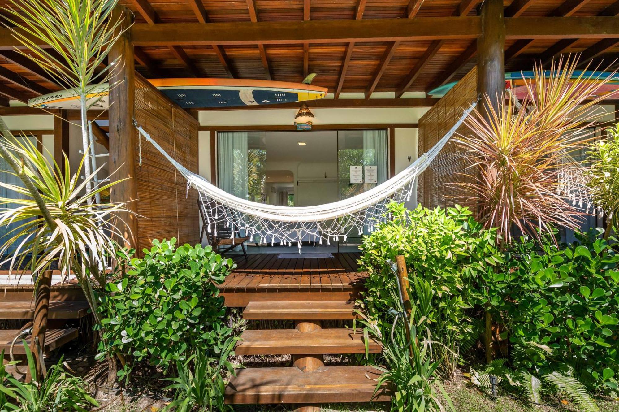 Sup House Barra Grande Hotel Екстериор снимка